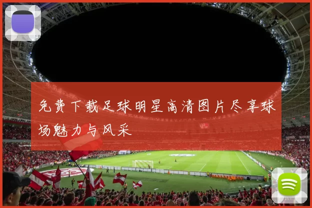免费下载足球明星高清图片尽享球场魅力与风采