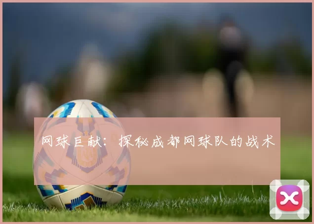 网球巨献：探秘成都网球队的战术